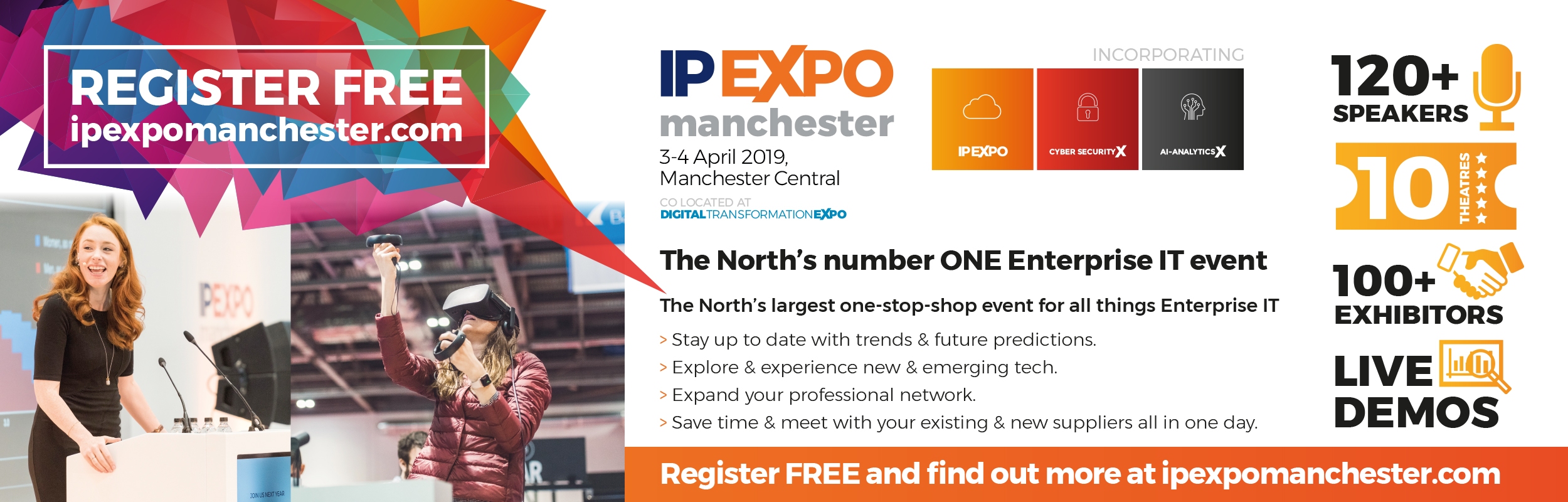 IP EXPO Manchester